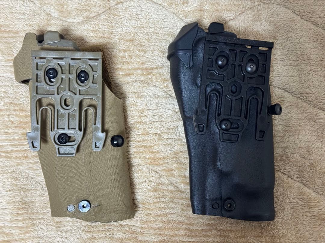 【ガスガン】 東京マルイ M&P9L Safariland ホルスター【おまけ】