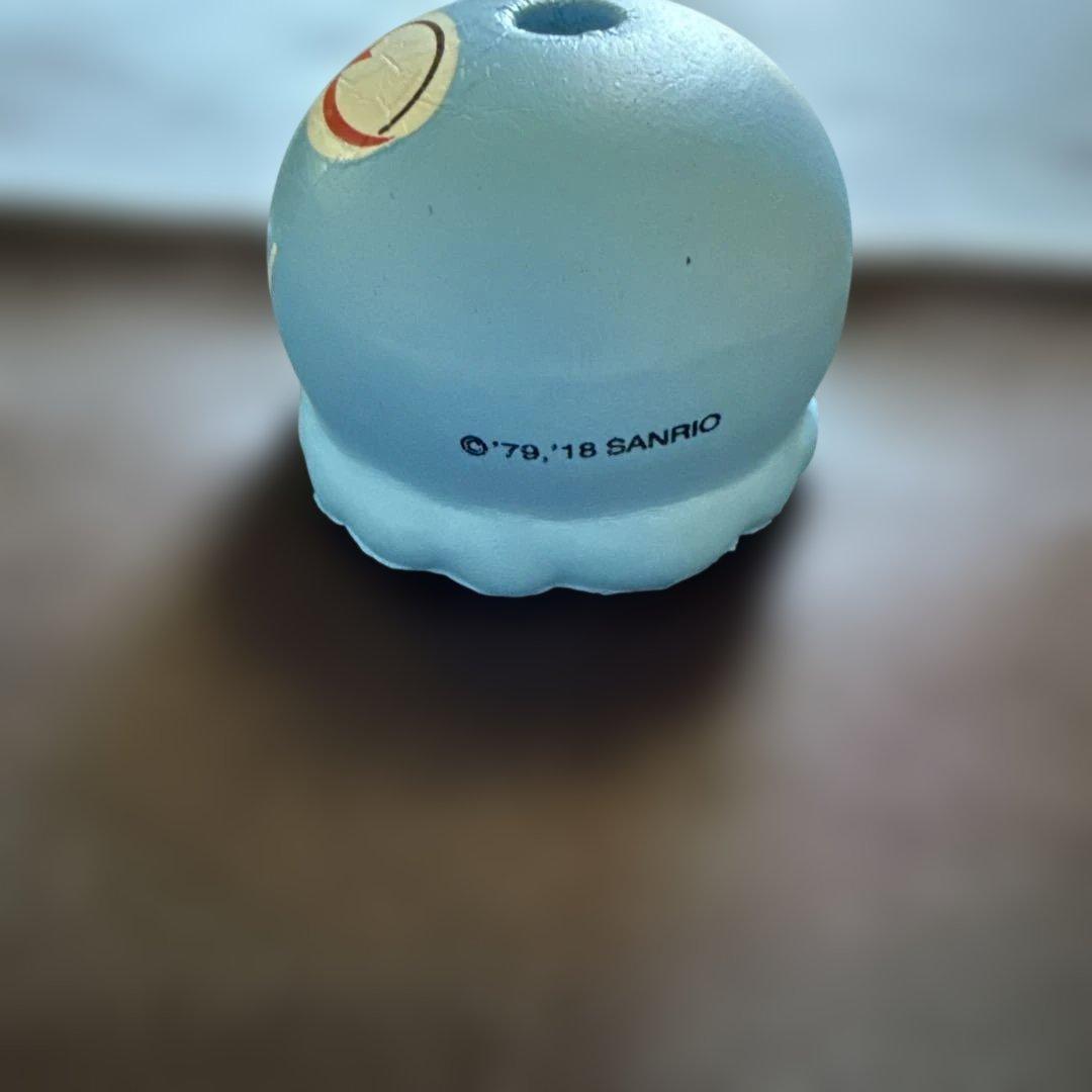 ⭐️サンリオ⭐️選んでアイスクリーム型スクイーズ キーホルダー 2018年製[希少]