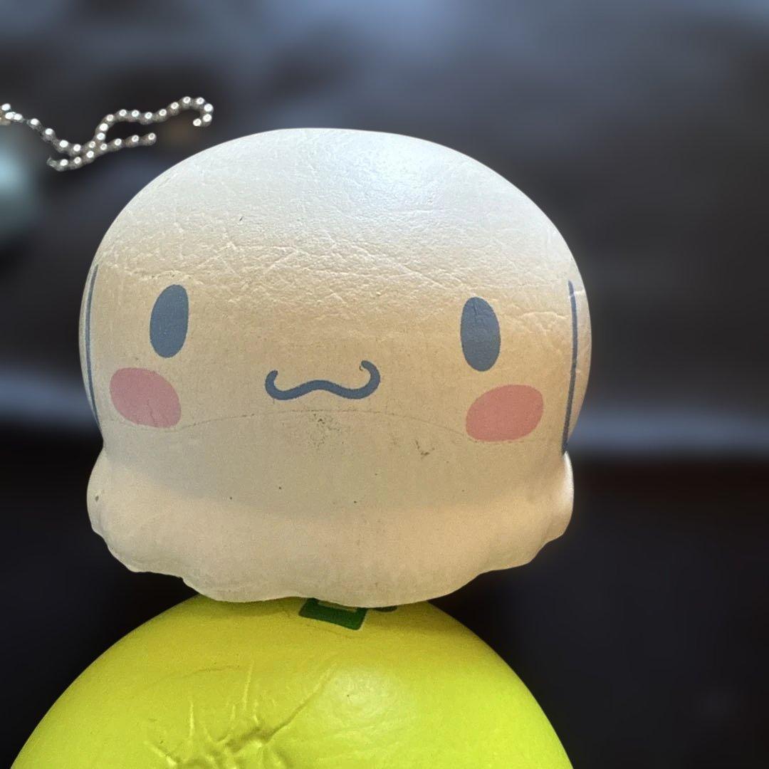 ⭐️サンリオ⭐️選んでアイスクリーム型スクイーズ キーホルダー 2018年製[希少]