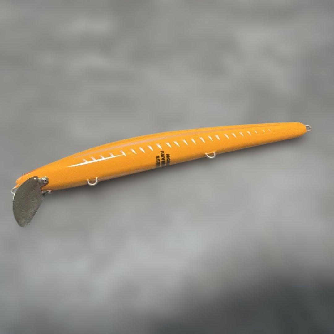 希少品 ザウルス ヨルマルミノー