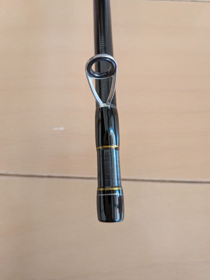 メジャークラフト 「三代目」 クロステージ パックロッド CRX-864E