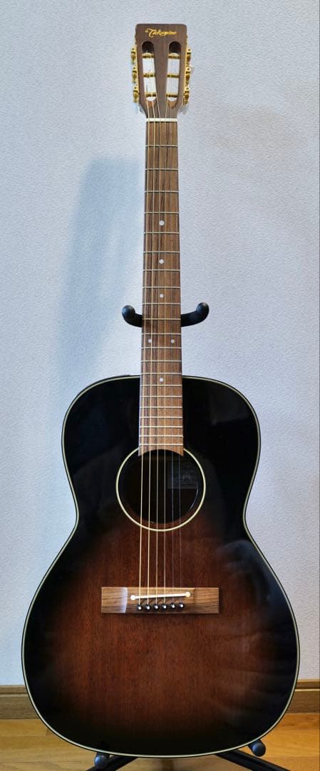 Takamine NPT407M TMS アコースティックギター　エレアコ