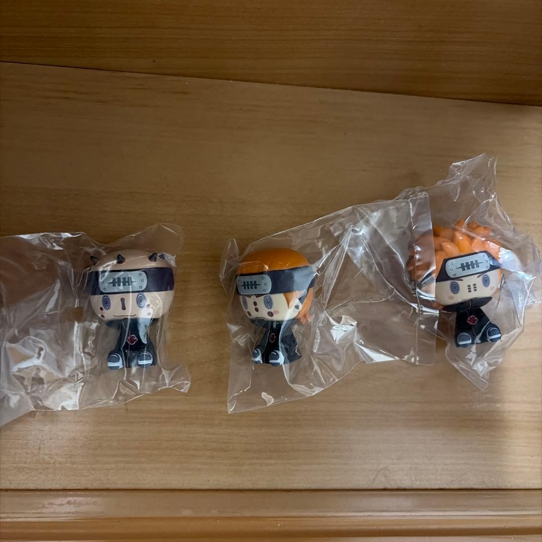 一番くじ ナルト　NARUTO B賞C賞 E賞F賞G賞ラストワン賞　合計33点