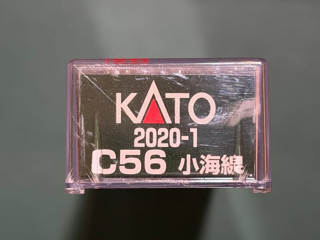 KATO C56 小海線 Nゲージ
