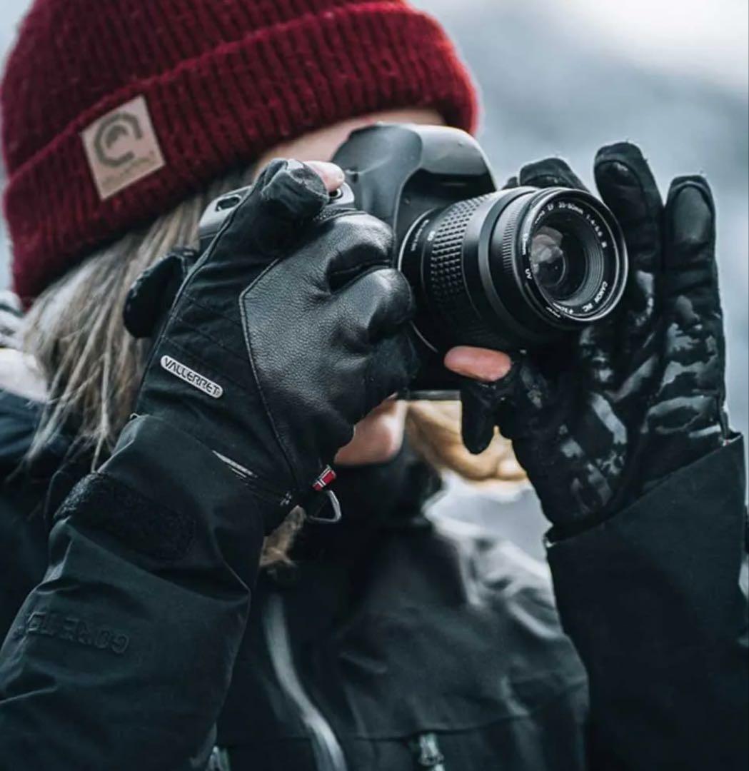 Vallerretヴァレレット Markhof V3 フォトグラフィーグローブ