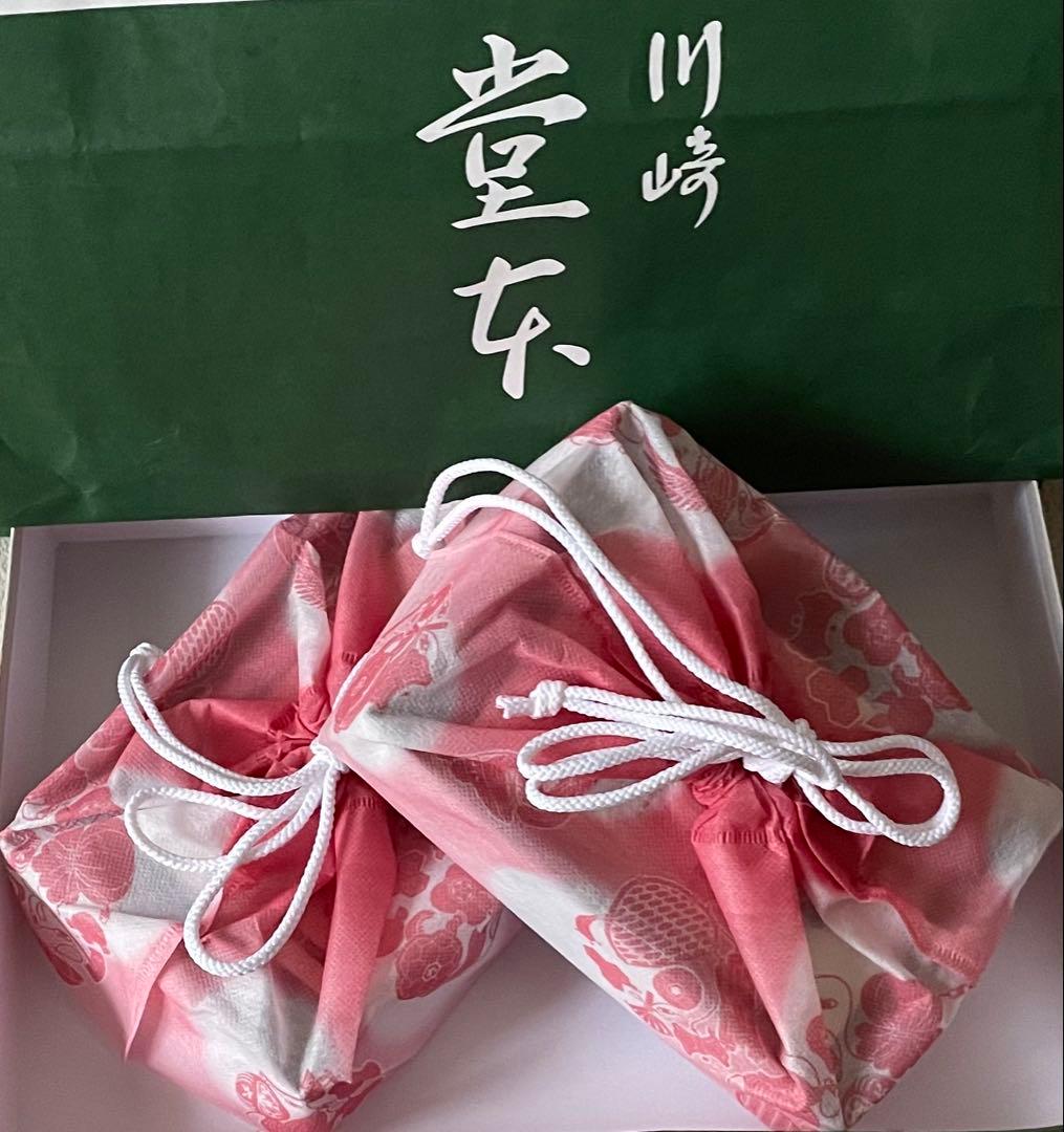 mioです。川崎名産大師巻おまとめ