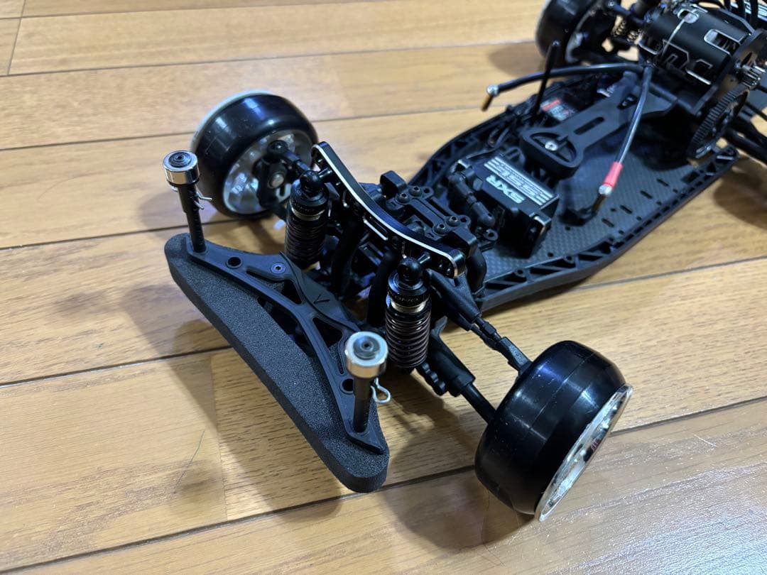 ぽむ太郎♡！ヨコモ YD-2S plus フルセット ラジドリ RWD