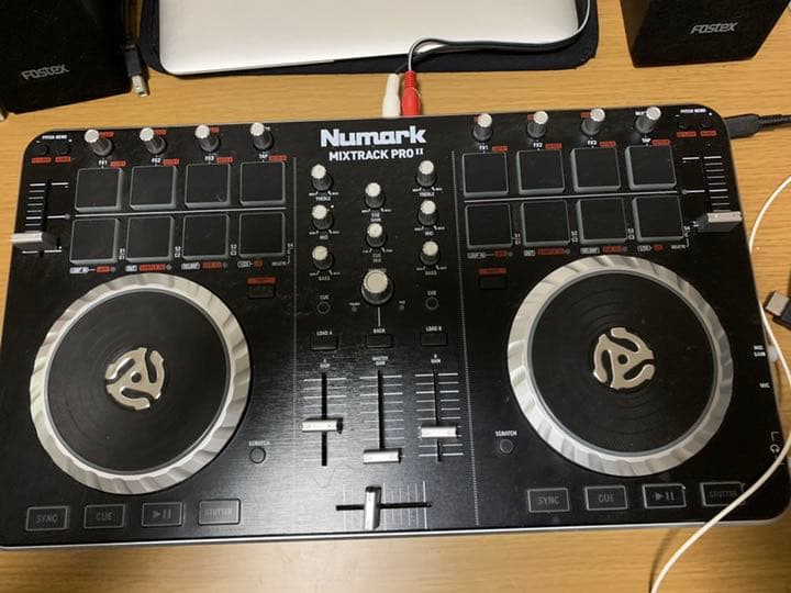 DJ機器 ターンテーブル