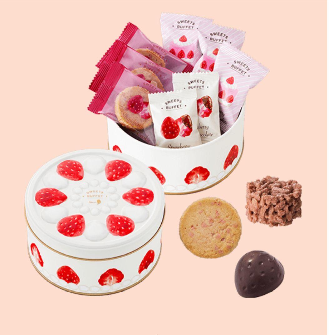 メリー　スイーツビュッフェ　イオン限定　チョコレート　2026　全種類