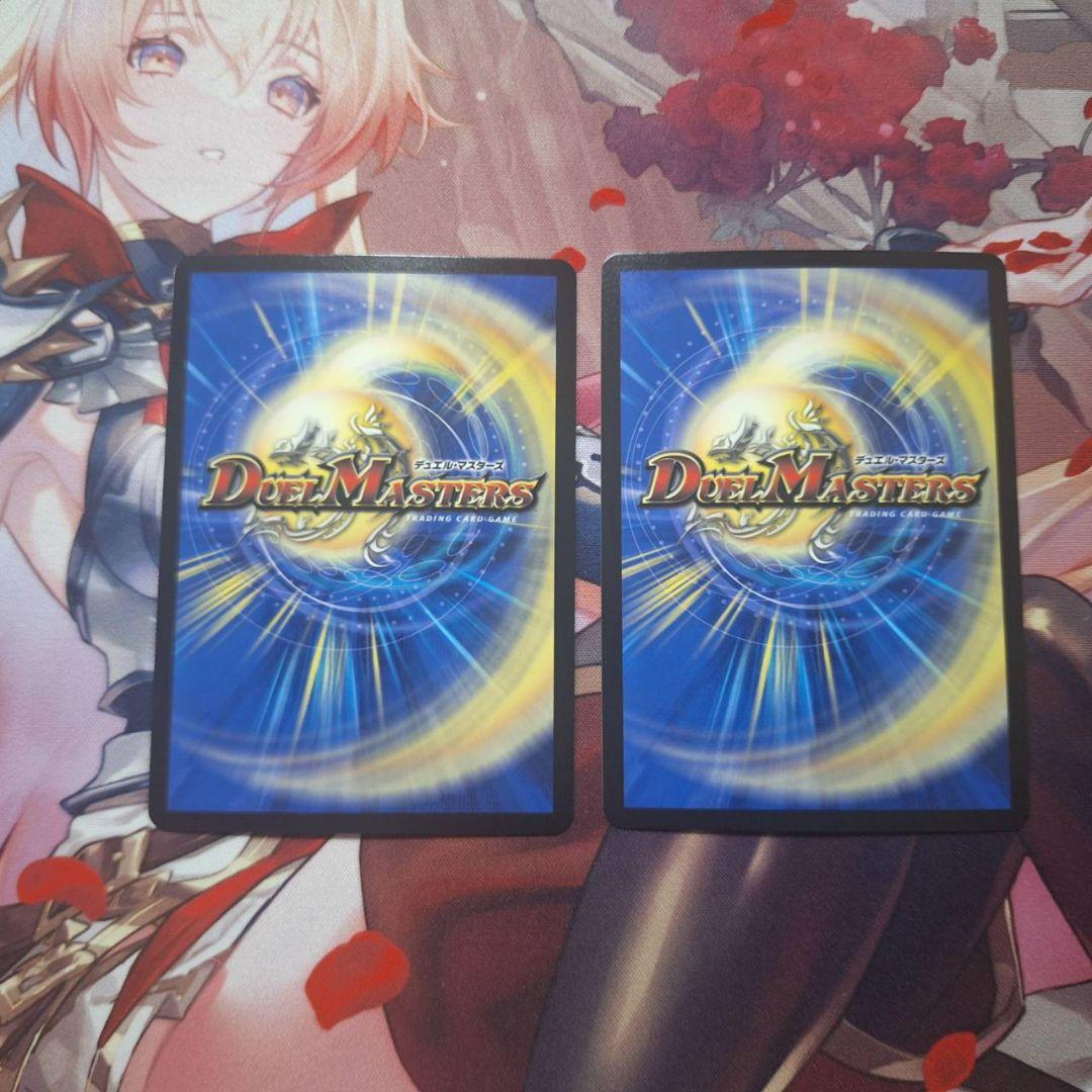 「0509」ボルメテウスレインボードラゴン　サインシク　２枚