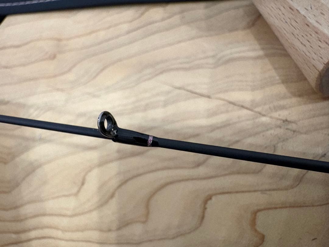 がまかつ　LUXXE 桜幻 鯛ラバー X B69UL-solid.R