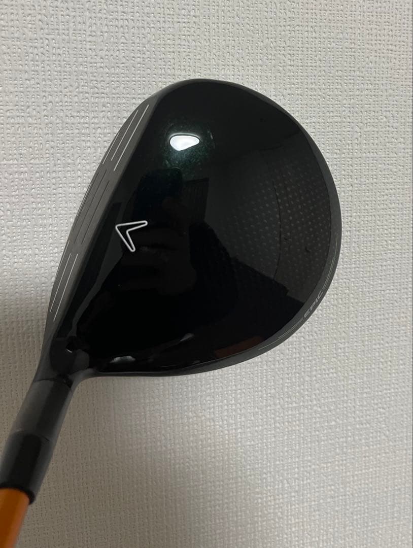 キャロウェイ エピックMAX 3W ツアーAD DI-7X