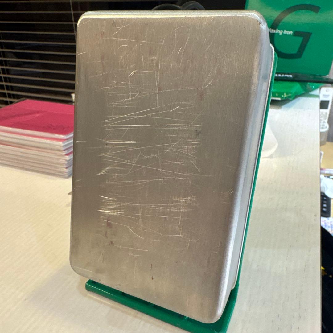 gallium waxing iron ガリウム アイロン TU0153