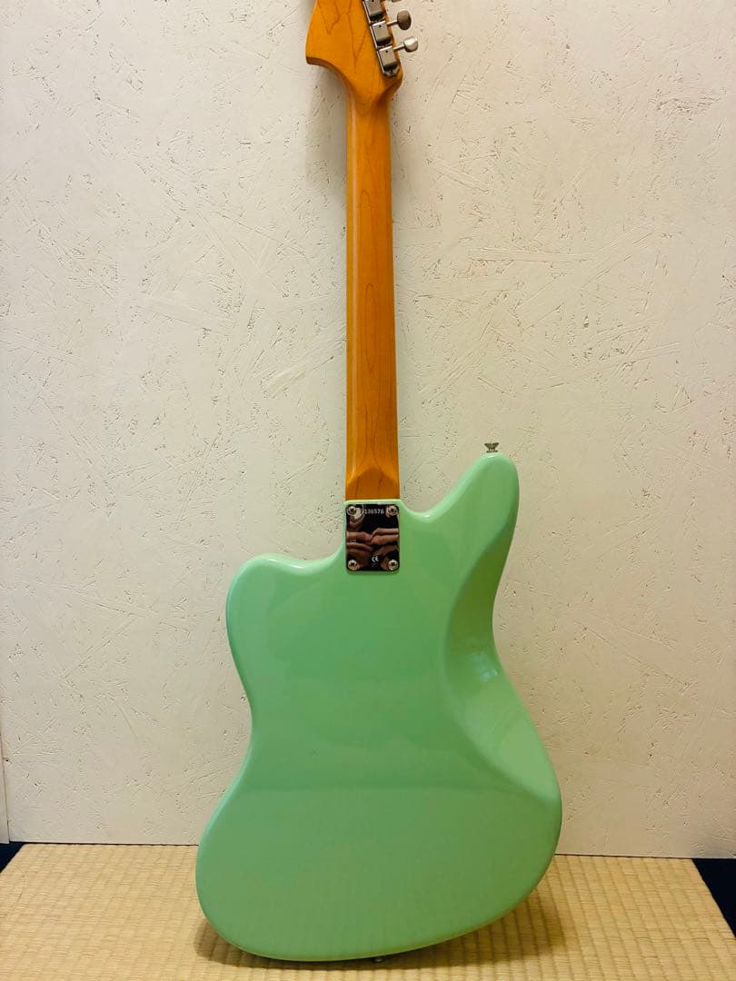 ギター Fender USA AVRI '62 Jaguar
