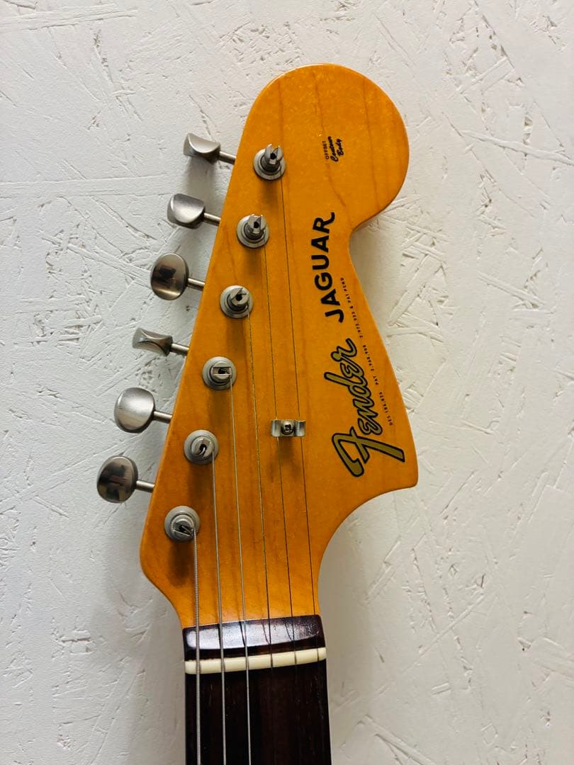 ギター Fender USA AVRI '62 Jaguar
