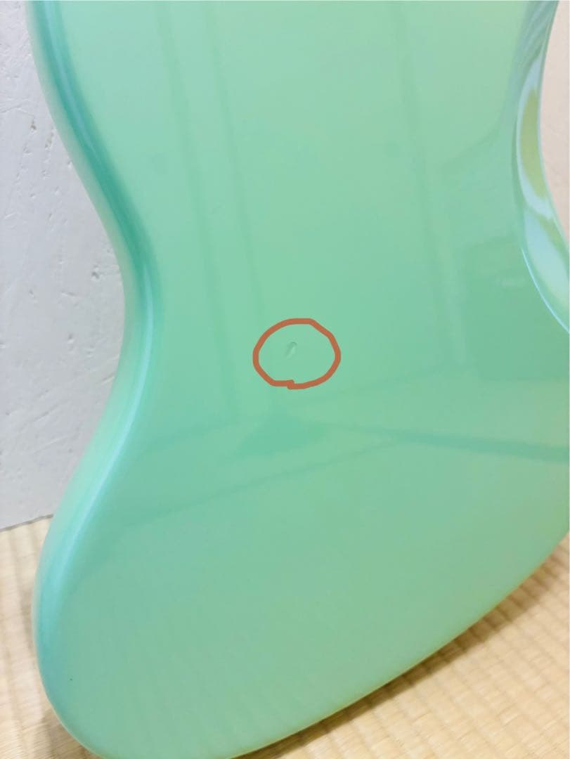 ギター Fender USA AVRI '62 Jaguar