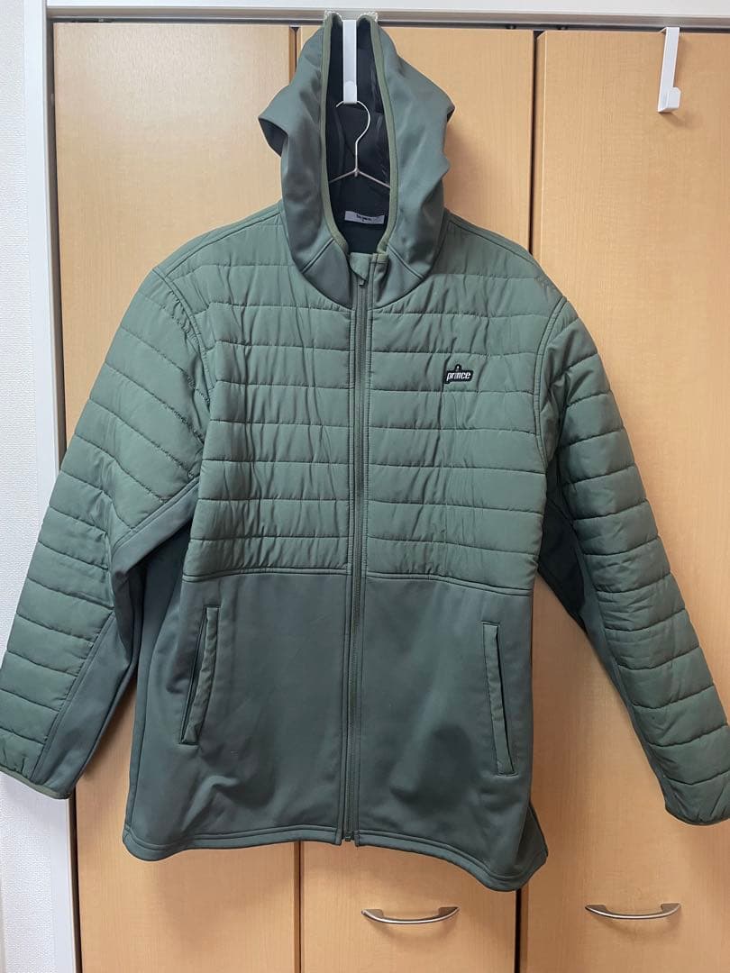数回着用　プリンス　メンズ　ハイブリッドジャケット　LLサイズ