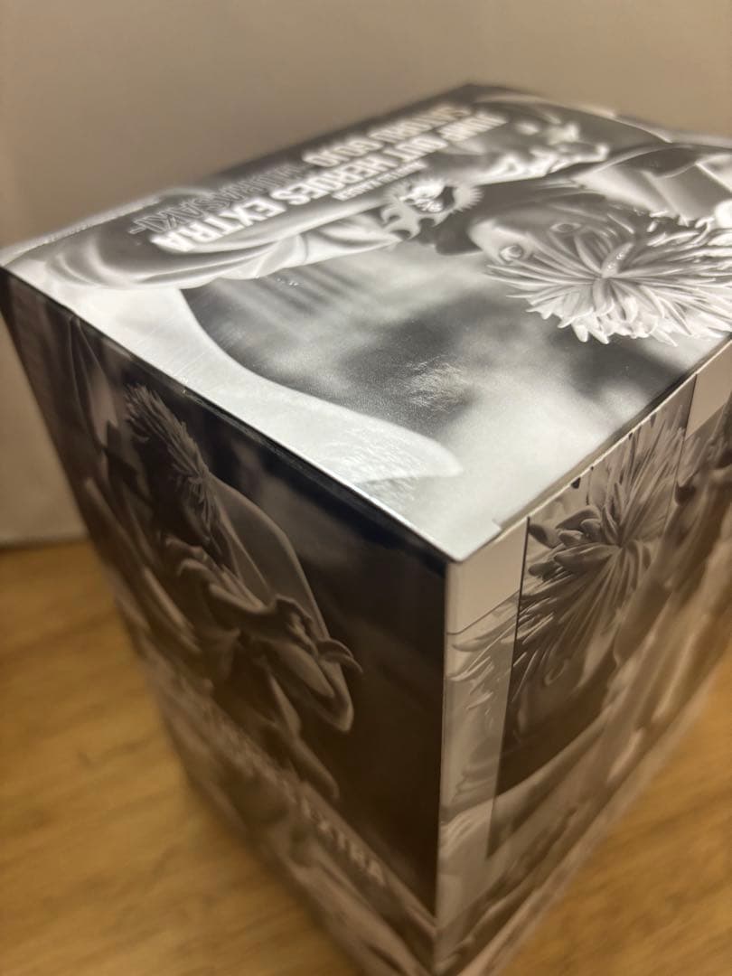 ゲームキャラクター JUMP OUT HEROES EXTRA SATORU GOJO