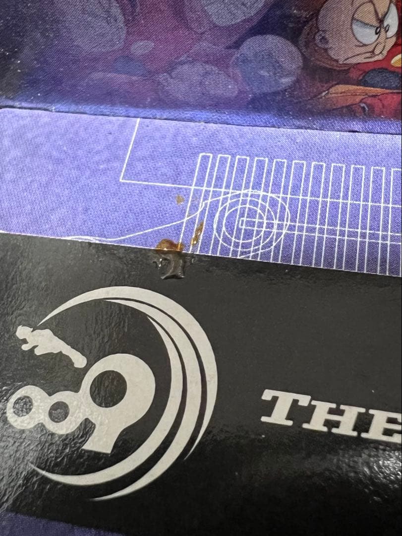 00ナンバーボックス　1 2 3 セット サイボーグ009