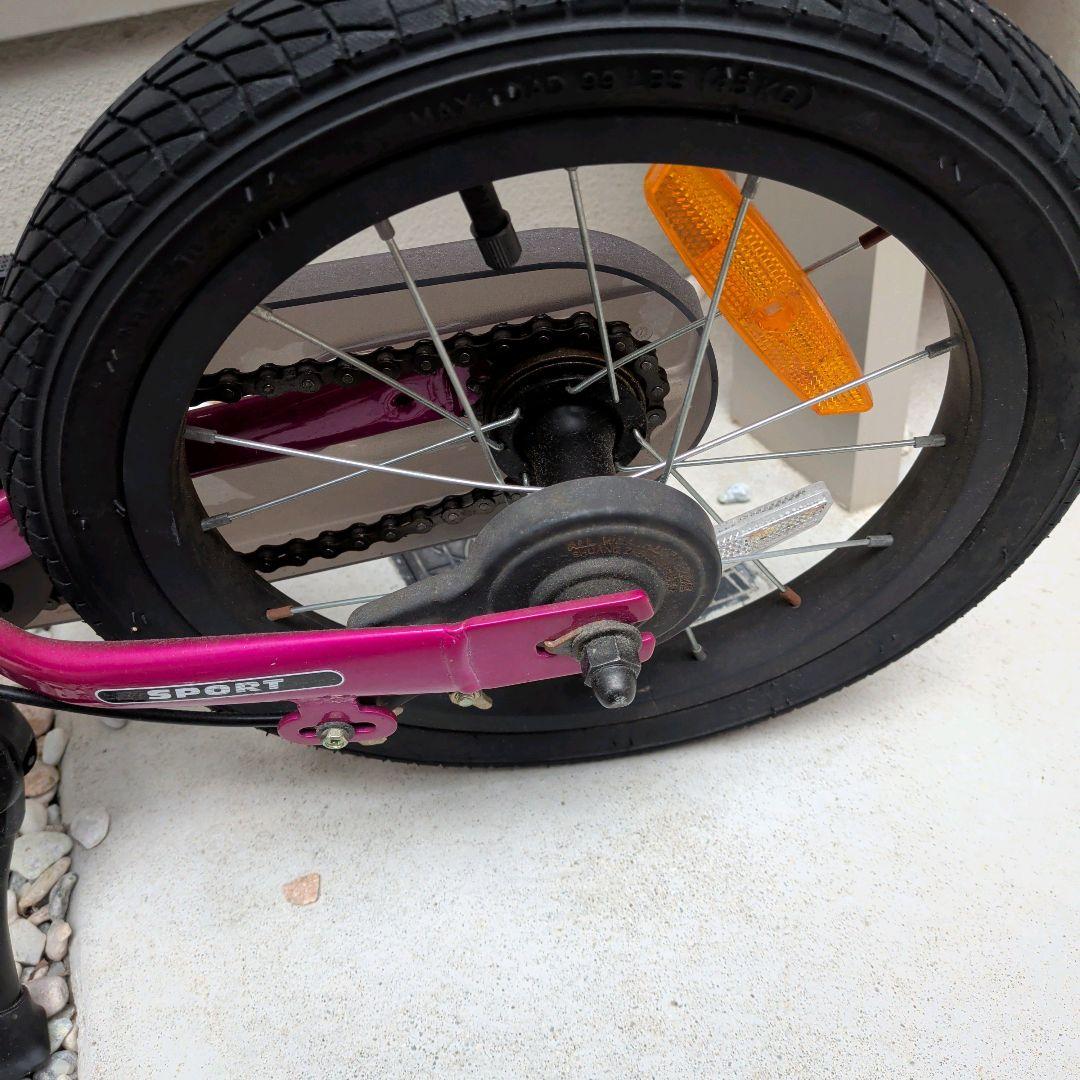 【milkywaybs07専用】STRIDER 14x ピンク バランスバイク