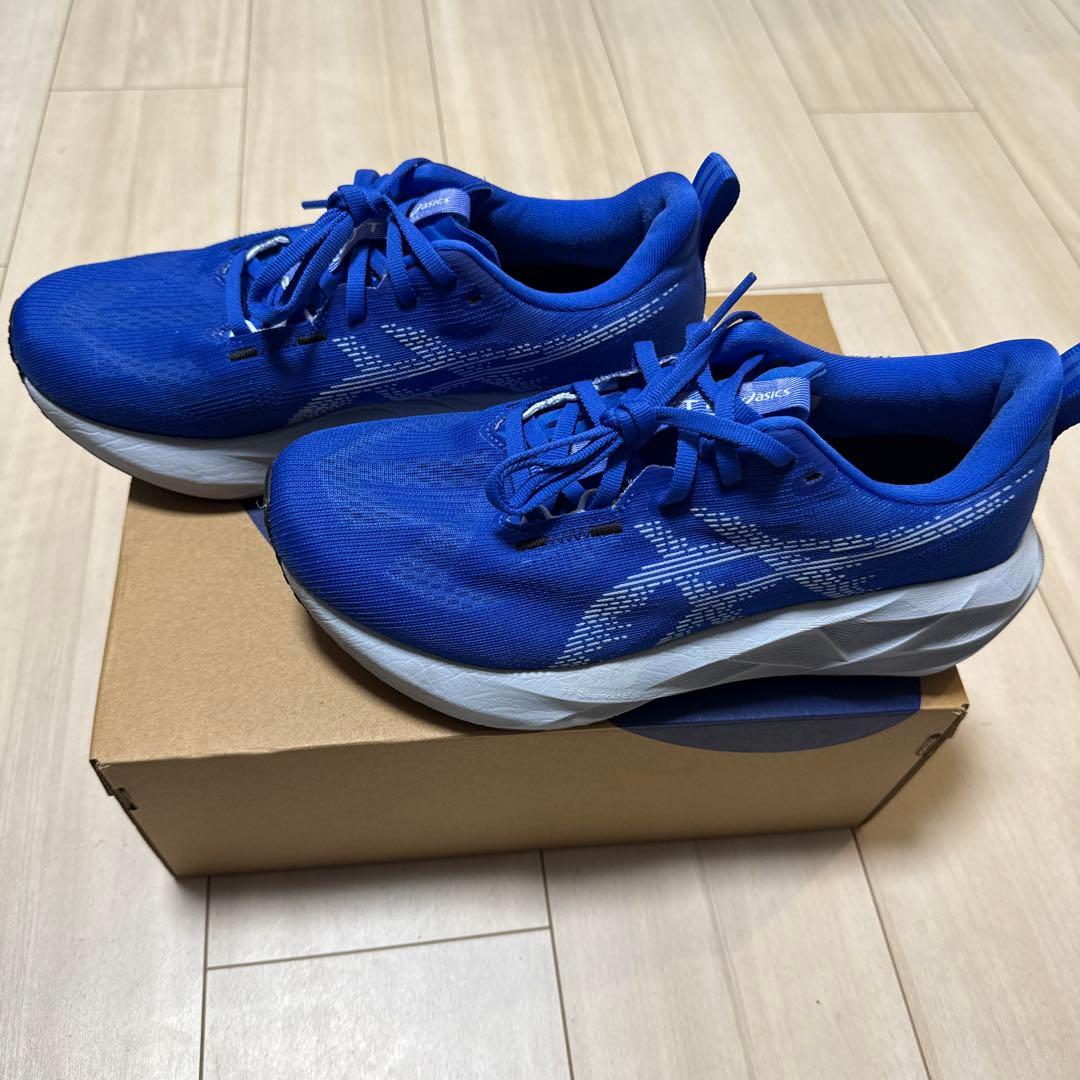 K*C様 【箱有り】ASICS NOVABLAST 5 メンズ　25.0cmワイ