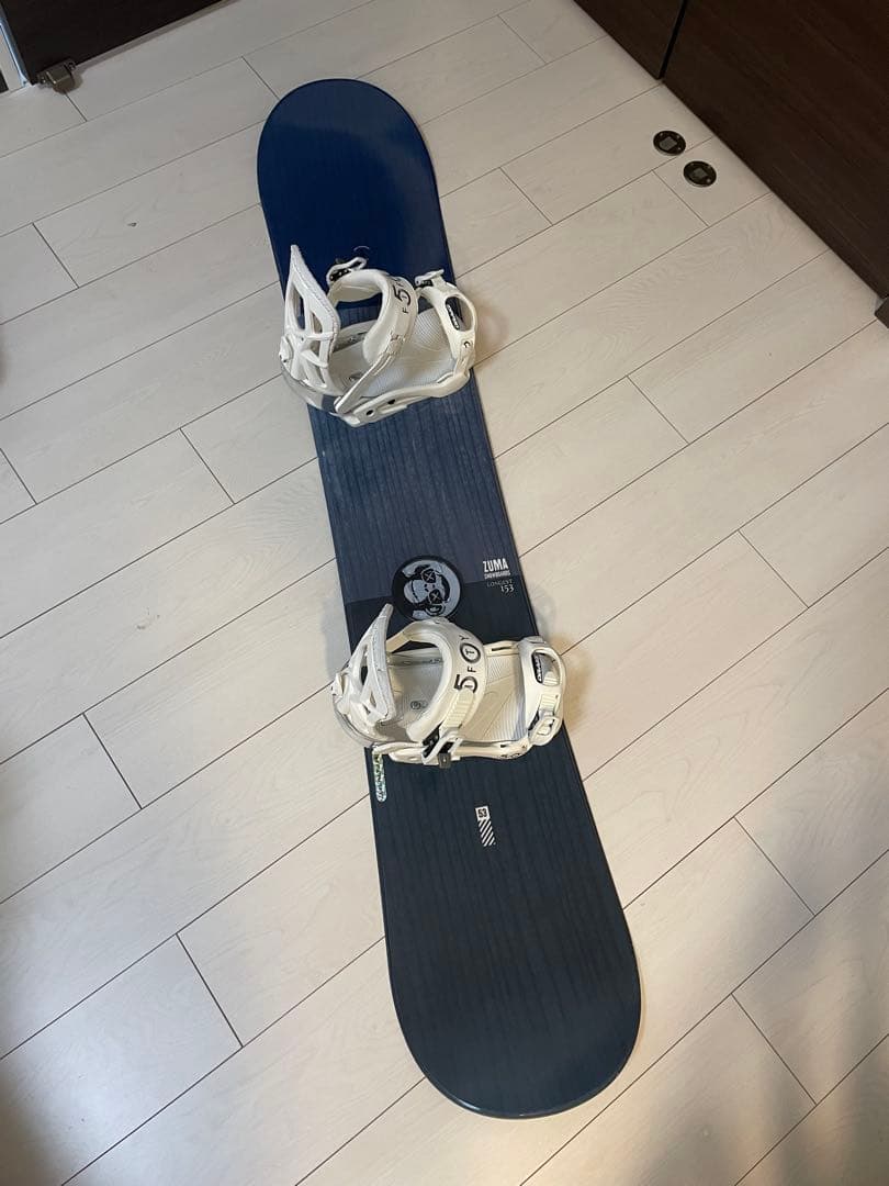 スノーボード　板・靴・バッグ 一式セット