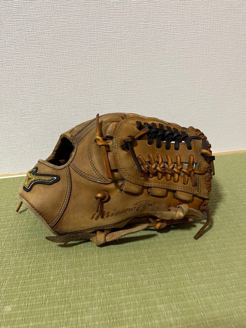 MizunoPro一般硬式内野手用グローブ　ミズノプロSDT-283 即戦力