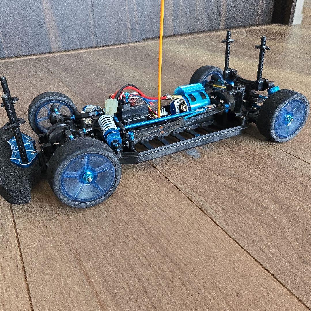 TAMIYA TB-03 シャーシ オプション多数