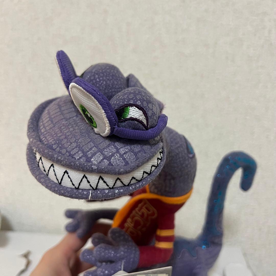 モンスターズ・ユニバーシティ ランドール ぬいぐるみ