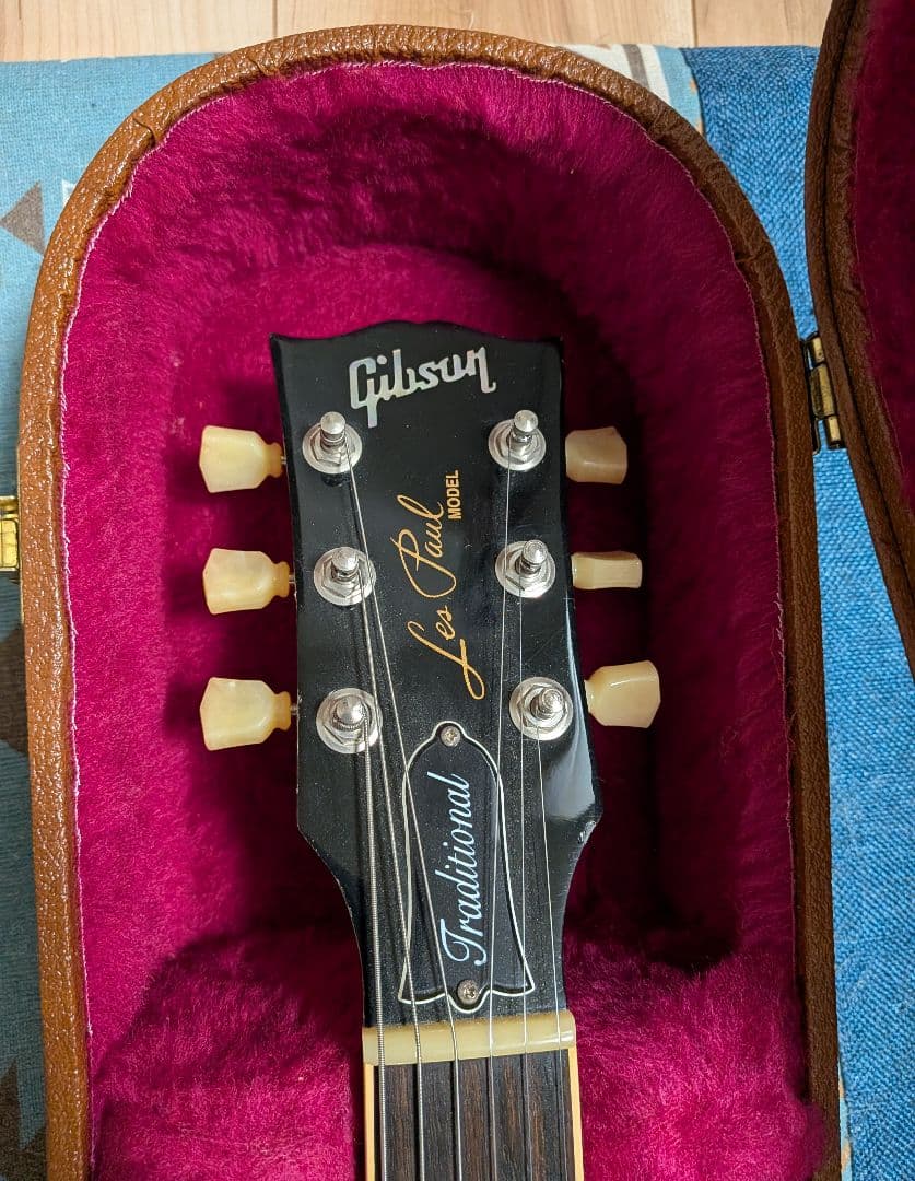 【希少品】Gibson レスポール トラディショナル 2014年製