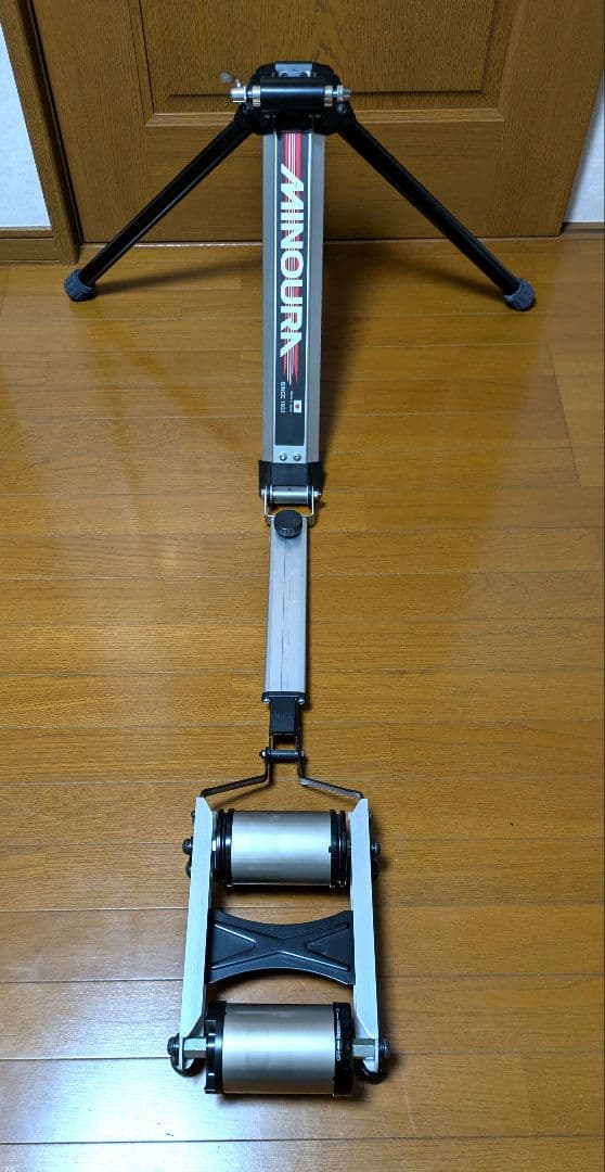 MINOURA Live Ride FG220 ハイブリッドローラー