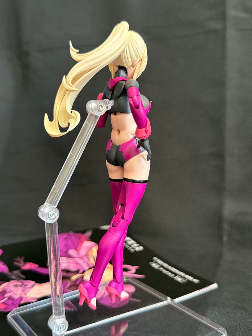 皇巫 アマテラス 日蝕（エクリプス）コトブキヤ 全塗装 完成品