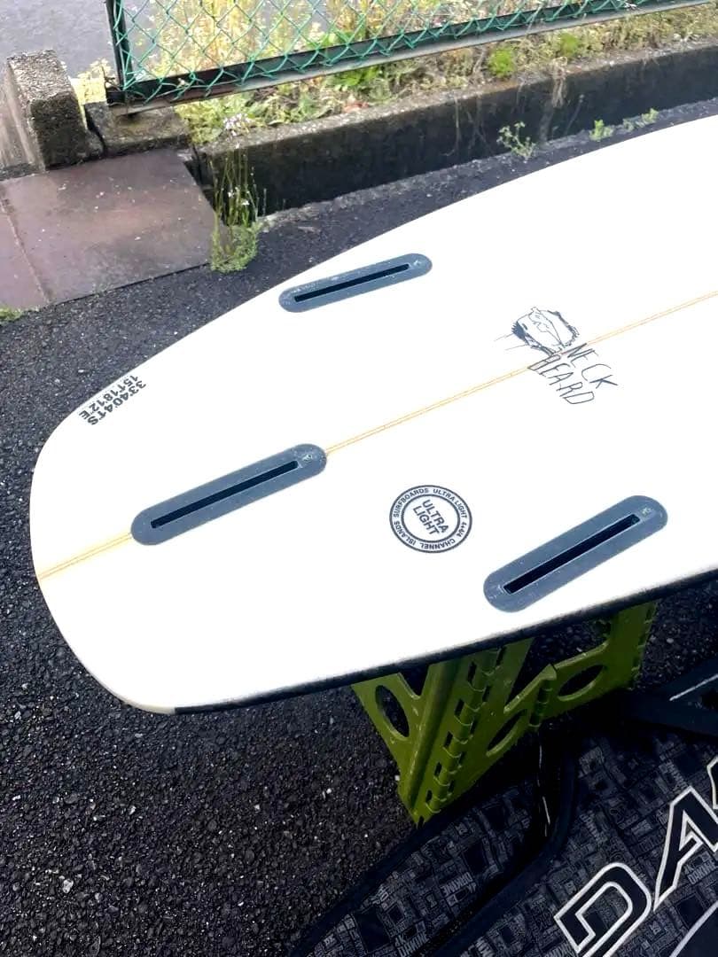 AL MERRICK ネックベアード　NECK BEARD 5'8