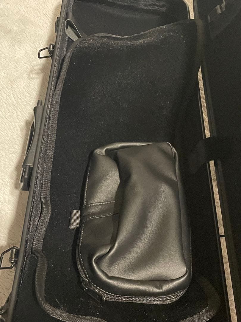 PURE GEWA カーボンファイバー バイオリンケース ハードケース ピュア