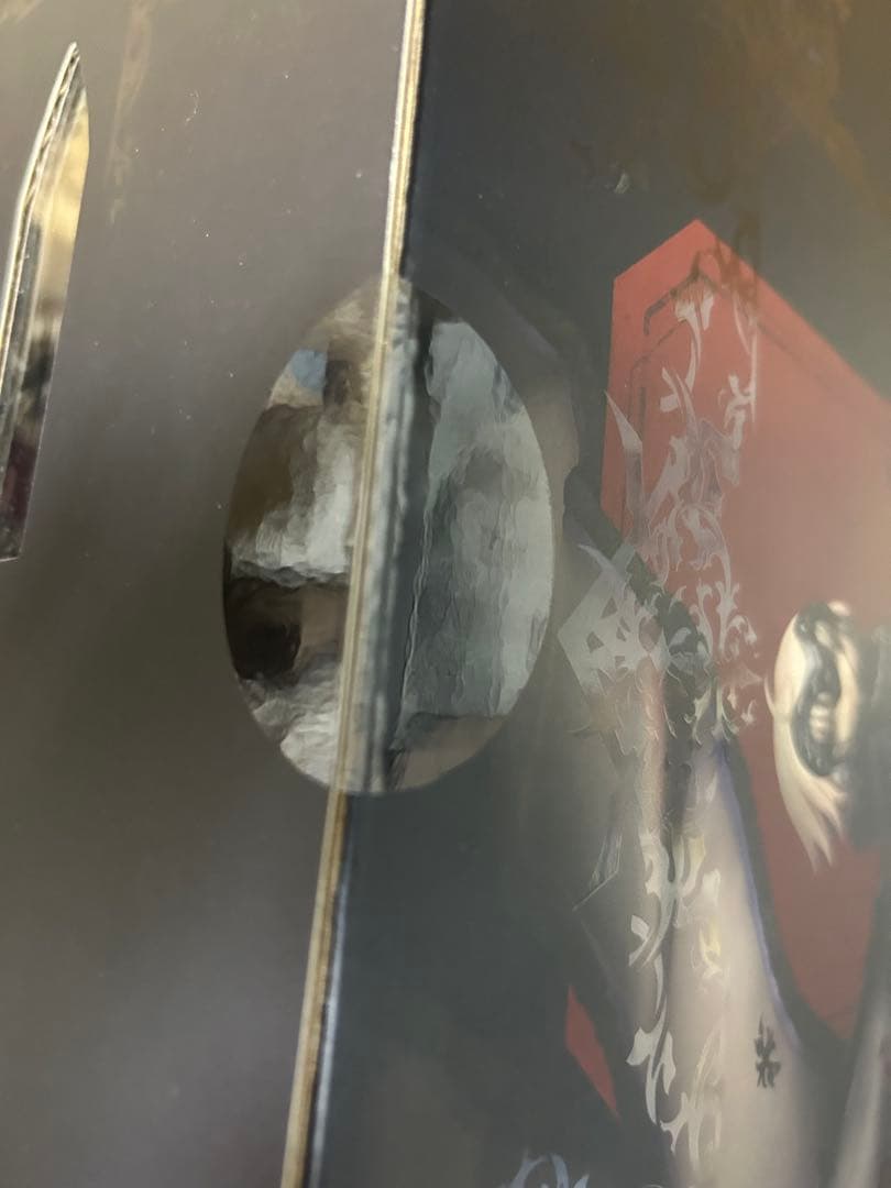 新品　初版アヴェンジャー/ジャンヌ・ダルク[オルタ]1/7フィギュア