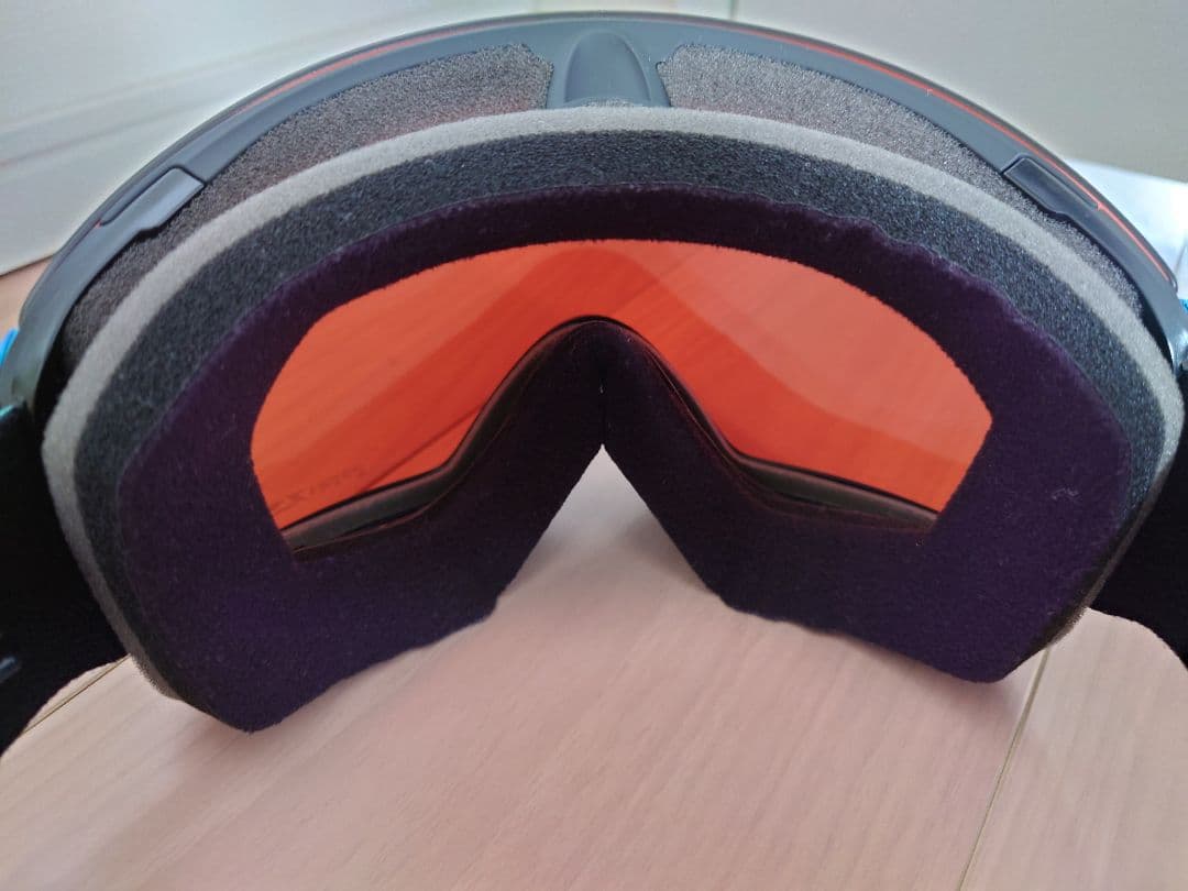 スキー・スノーボードアクセサリー OAKLEY FLIGHT DECK L OO7050-B4 Blue