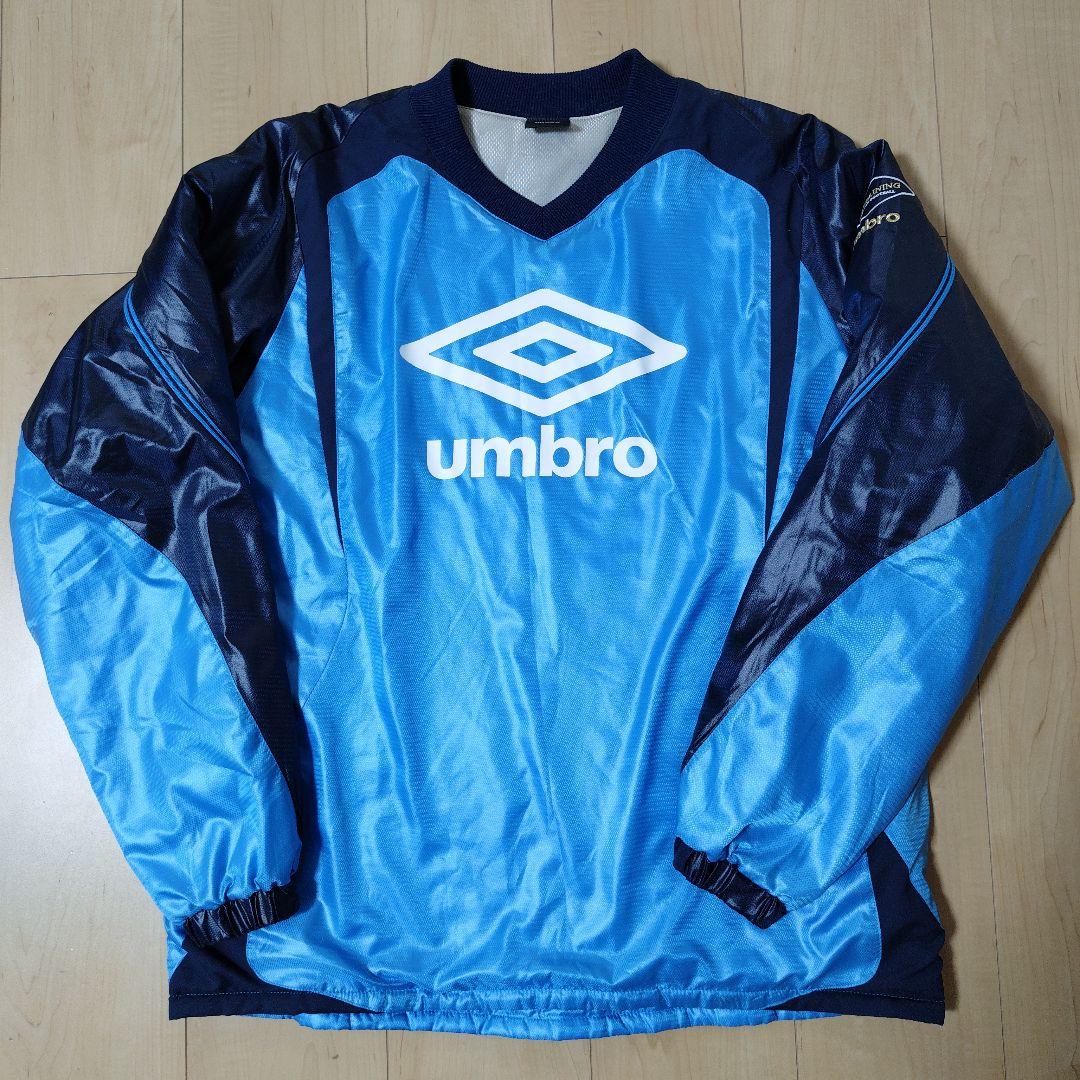 アンブロ　ピステ　上下　中綿　L