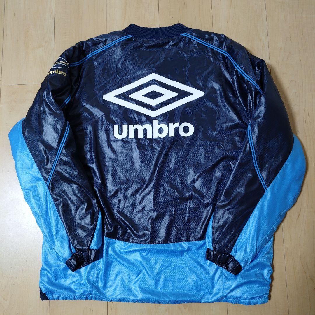 アンブロ　ピステ　上下　中綿　L