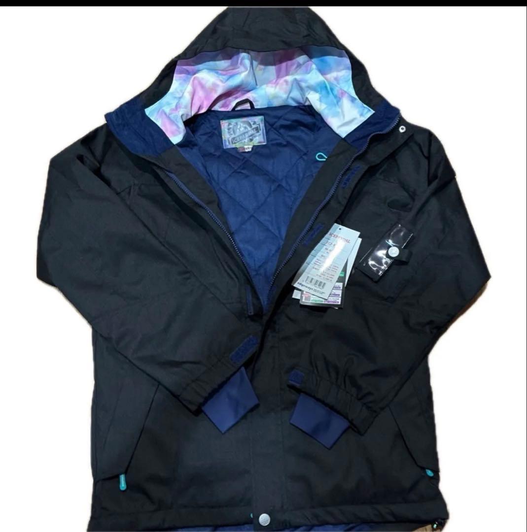 新品　未使用　タグ付き　ICEPARDAL スノーボードウェア Lサイズ