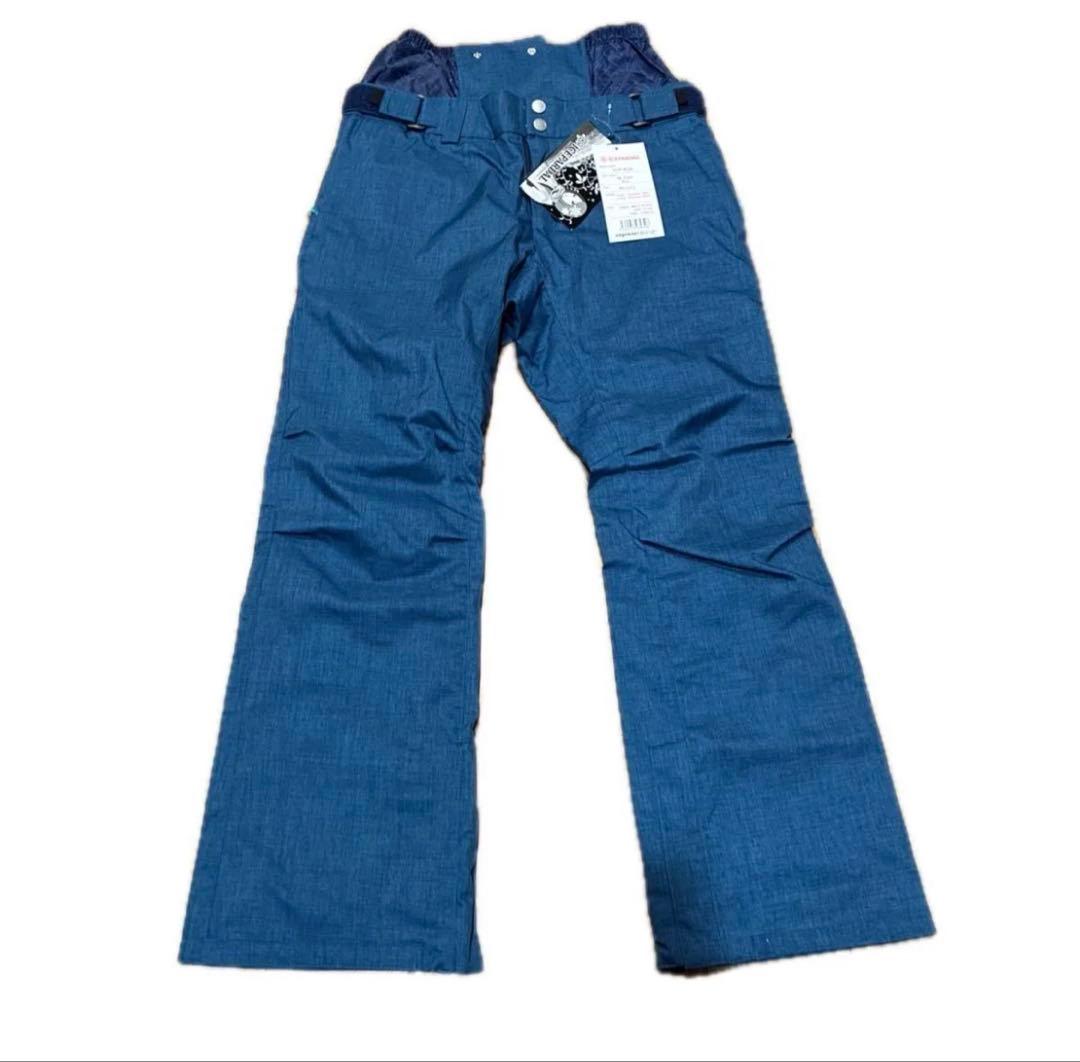 新品　未使用　タグ付き　ICEPARDAL スノーボードウェア Lサイズ