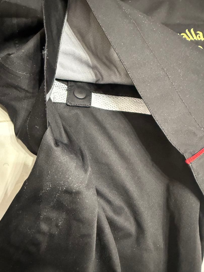 キャロウェイ　レインウェア　2way セットアップ　XL 美品