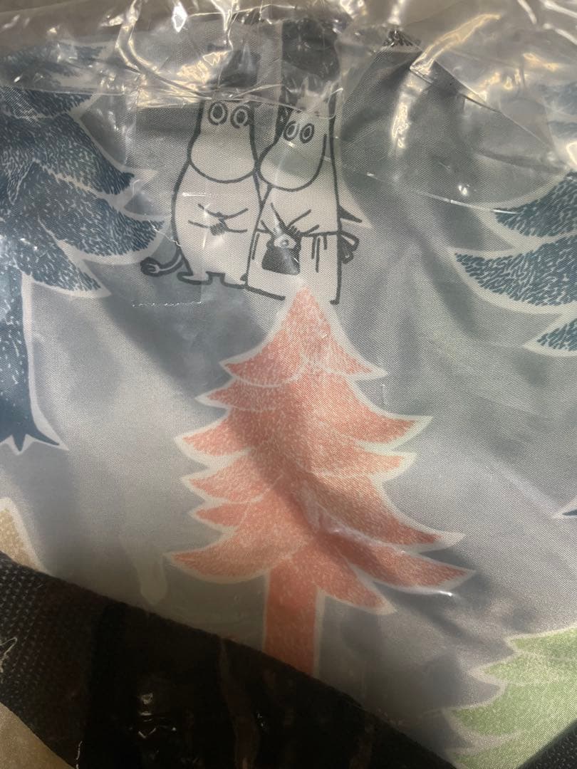 【限定品】ムーミン×BRUNO ポップアップサンシェード　テント　アウトドア