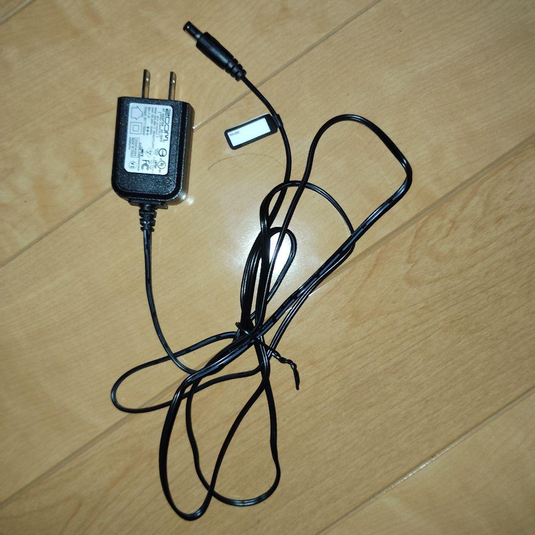 ZOOM G1X FOUR マルチエフェクター acアダプター付き