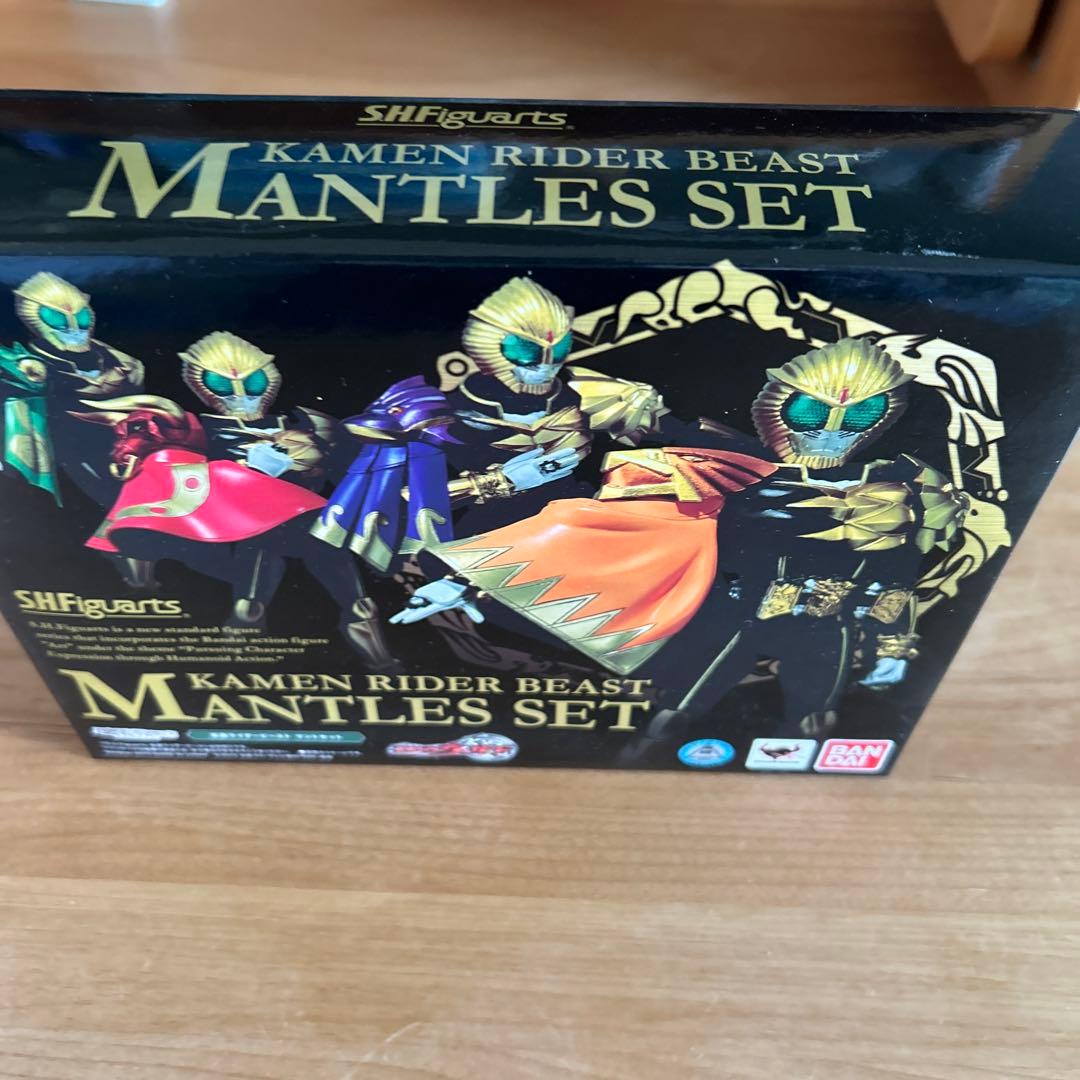 SH Figuarts 仮面ライダーウィザードフィギュア18個　定価61710円