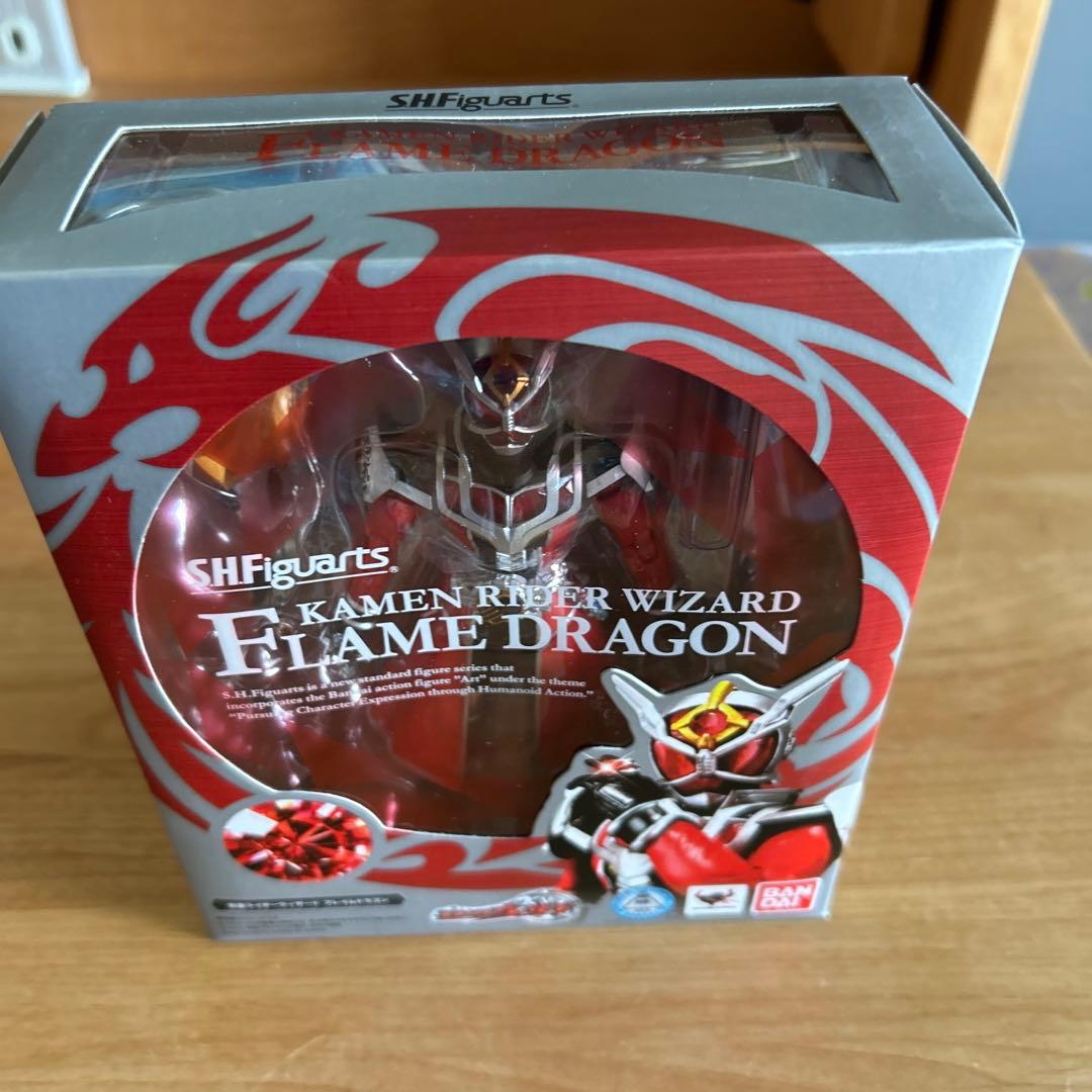 SH Figuarts 仮面ライダーウィザードフィギュア18個　定価61710円