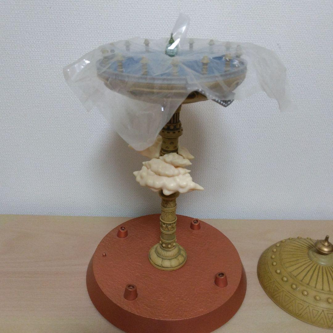 ドラゴンボール　カリン塔