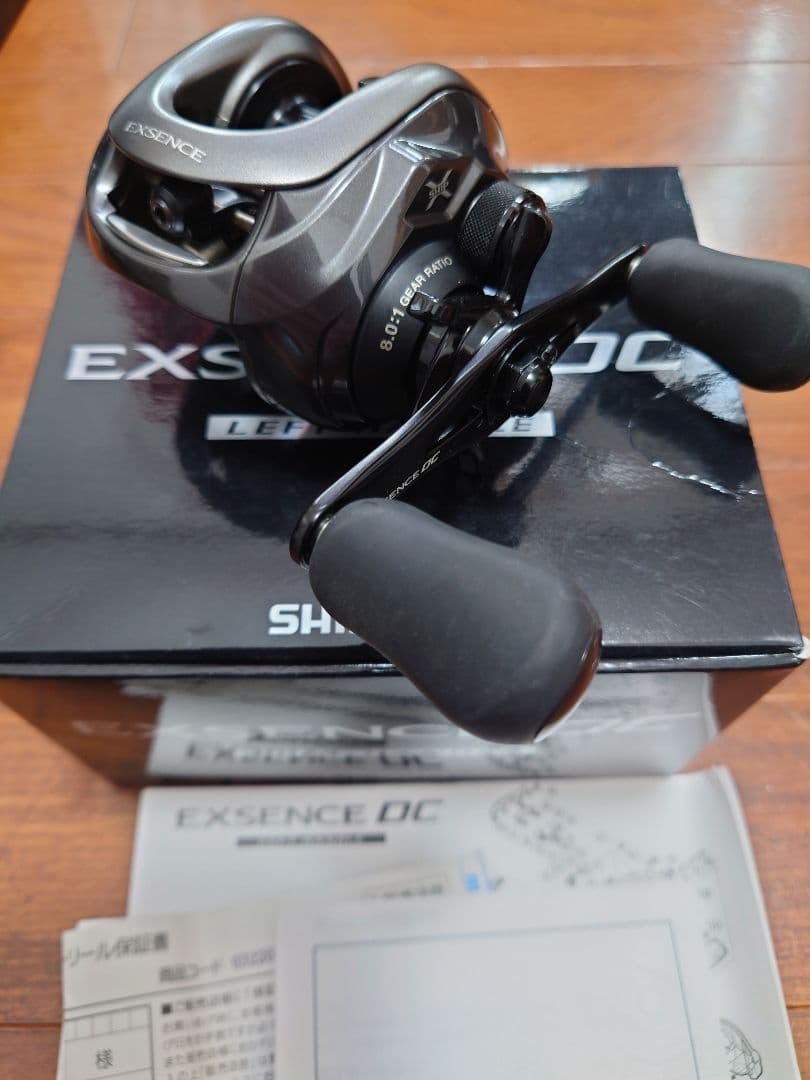 13EXSENCE DC 左ハンドル