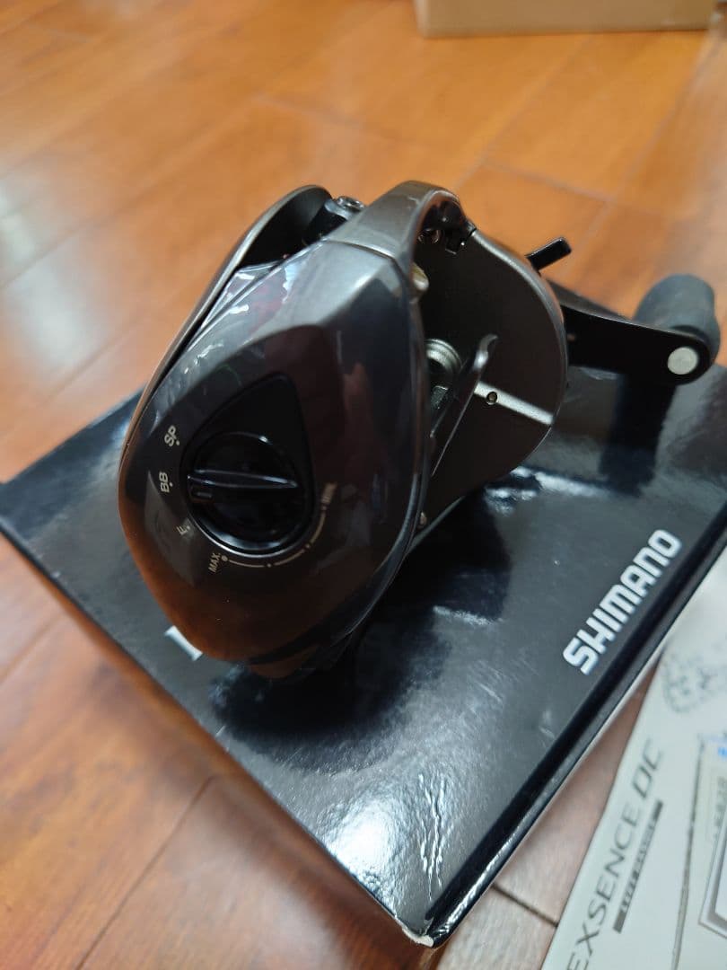 13EXSENCE DC 左ハンドル