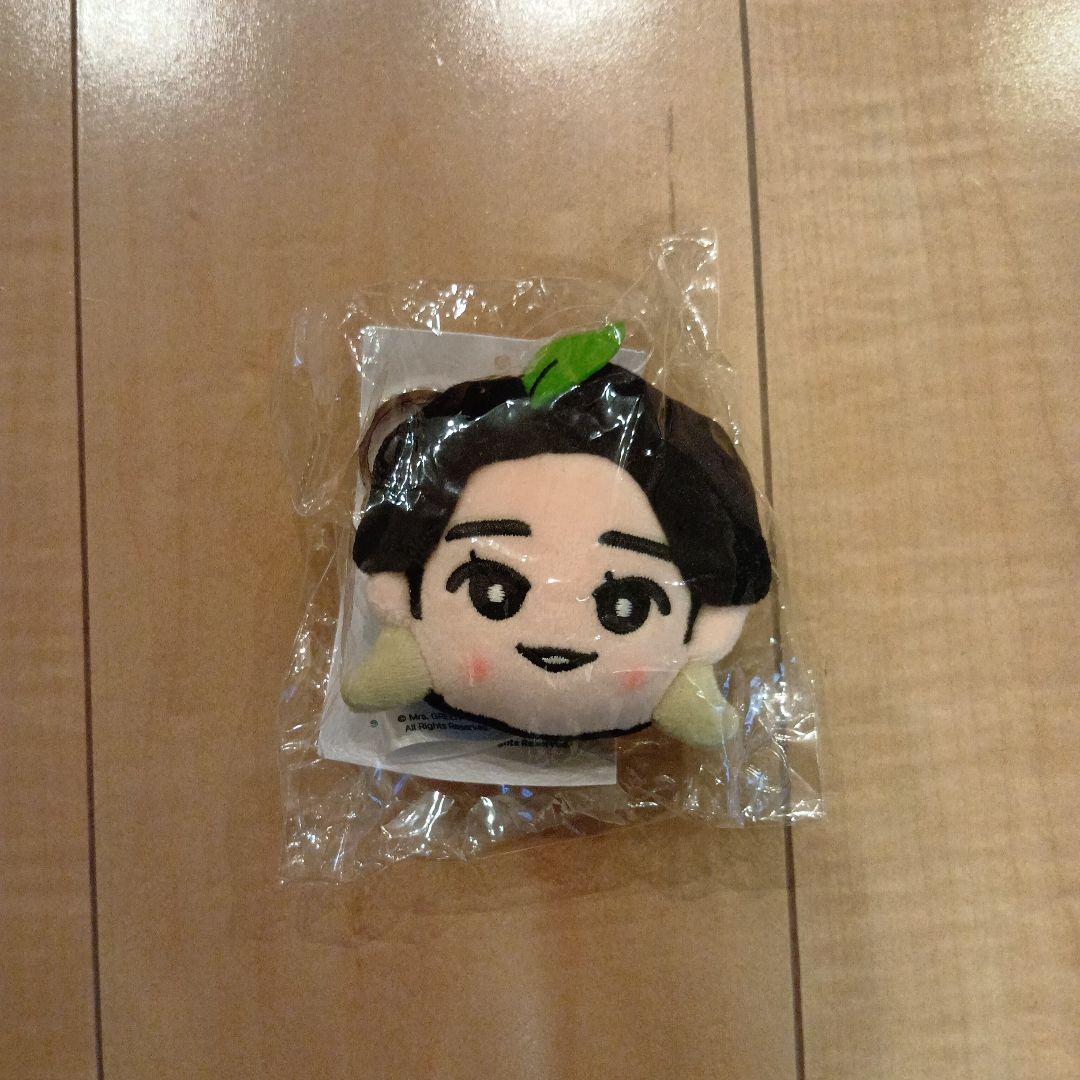 韓国限定 ミセスグリーンアップル ソウルコン キーリング 大森元貴　10