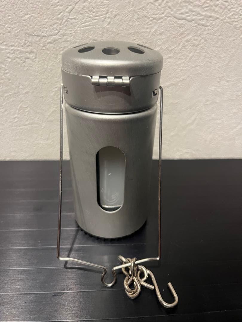 NORTHEN LIGHTS（ノーザンライト）キャンドルランタン　90s 希少